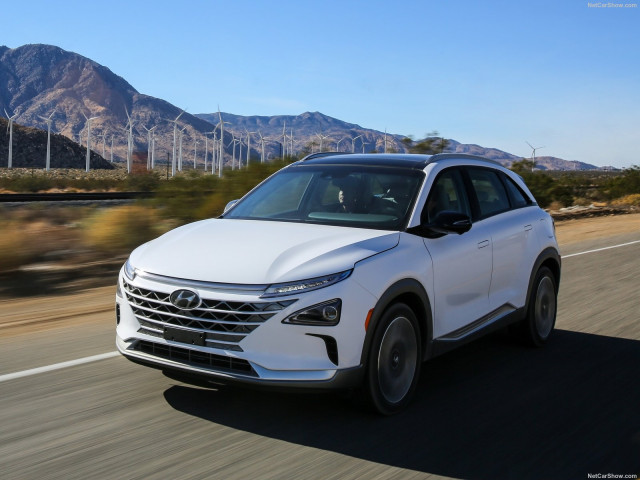 hyundai nexo pic #185215