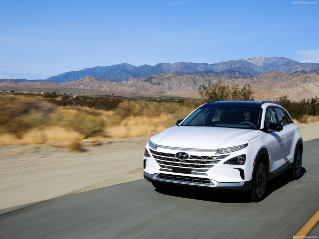 hyundai nexo pic #185216