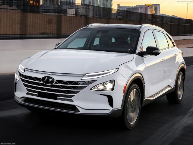 hyundai nexo pic #185218