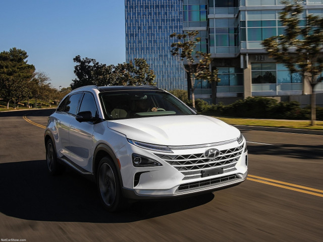 hyundai nexo pic #185222