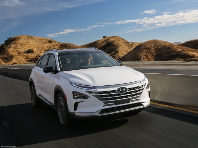 hyundai nexo pic #185224