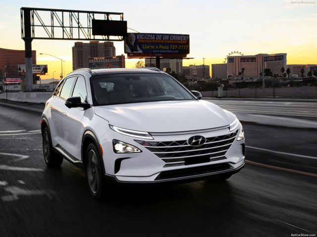 hyundai nexo pic #185225