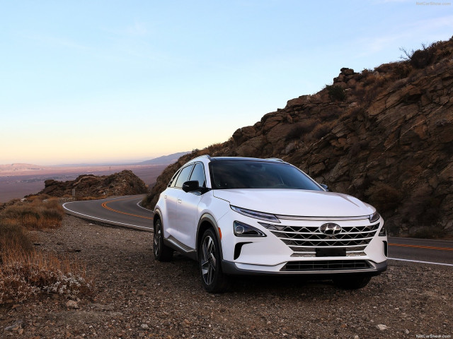 hyundai nexo pic #185227