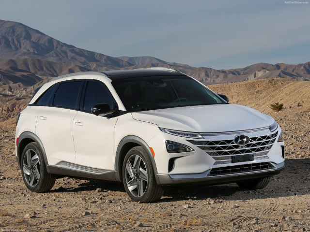 hyundai nexo pic #185228