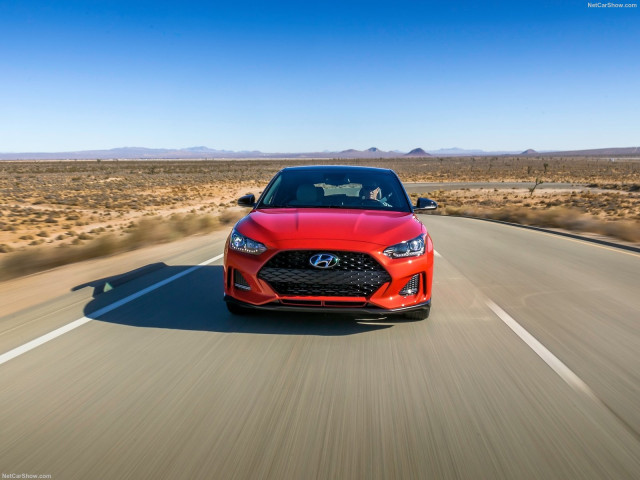 hyundai veloster pic #185404