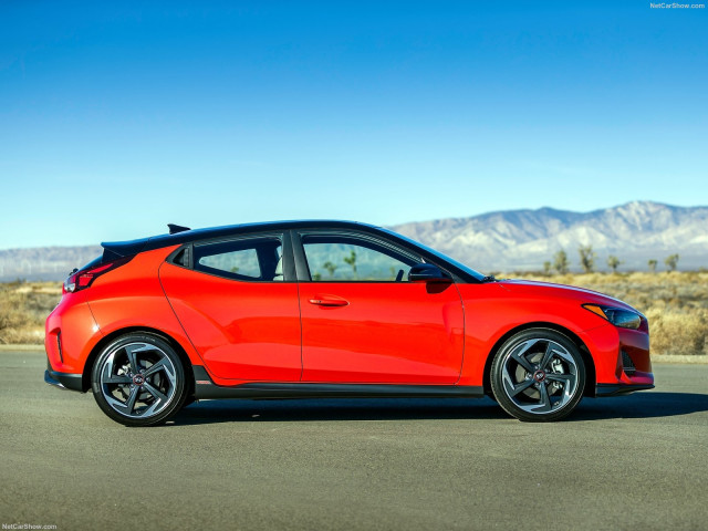 hyundai veloster pic #185415