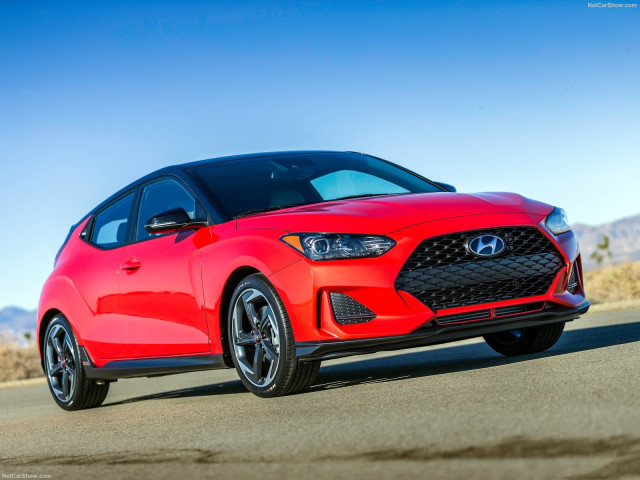 hyundai veloster pic #185421