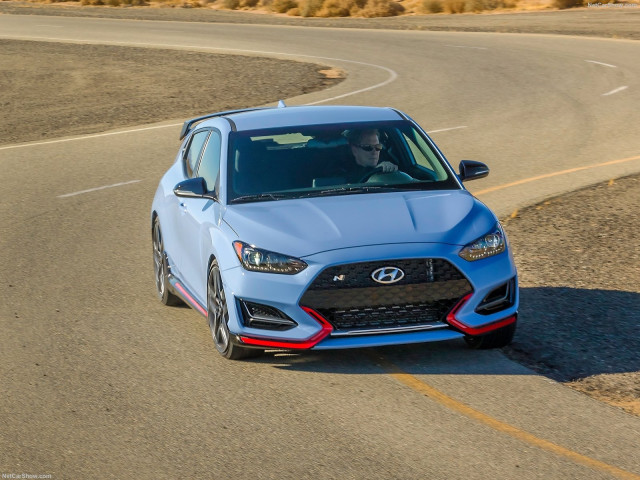 hyundai veloster pic #185666