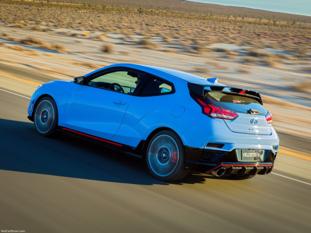 hyundai veloster pic #185689