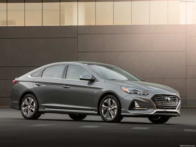 hyundai sonata hybrid pic #186458