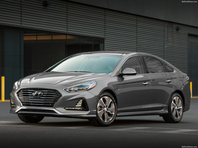 hyundai sonata hybrid pic #186459