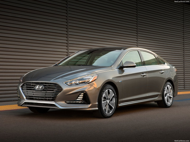 hyundai sonata hybrid pic #186460