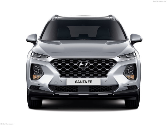 hyundai santa fe pic #186708