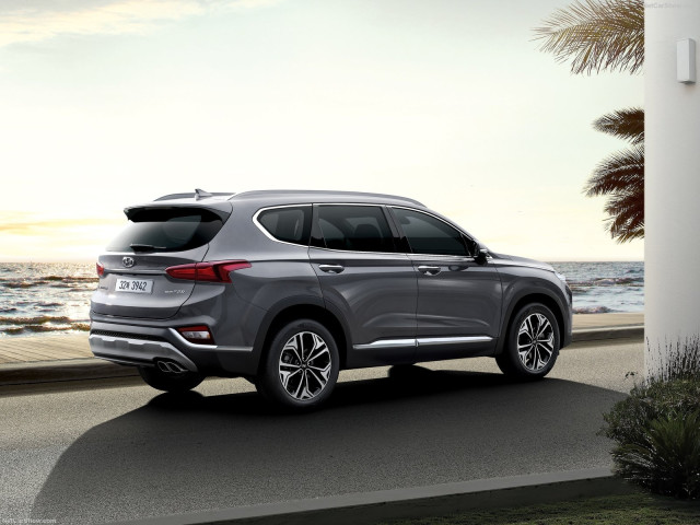 hyundai santa fe pic #186716