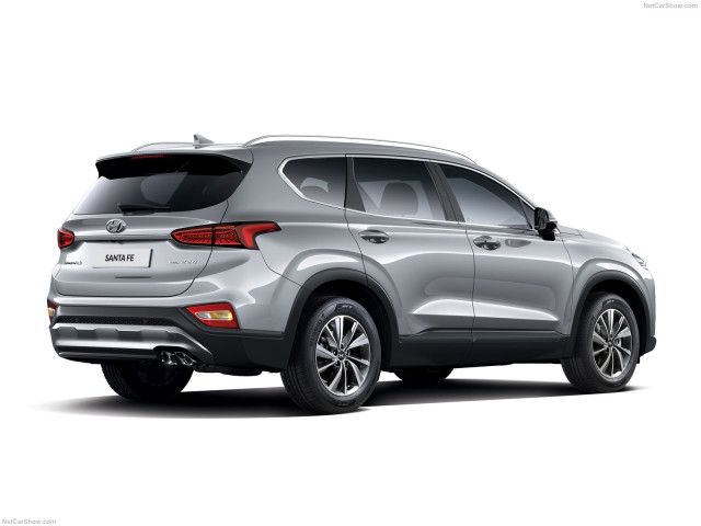 hyundai santa fe pic #186730