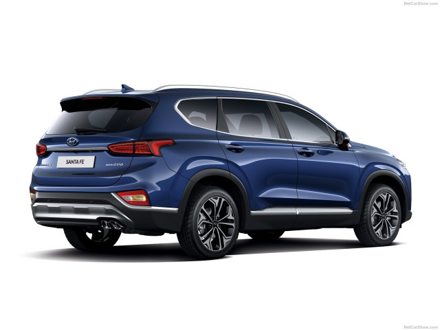 hyundai santa fe pic #186731