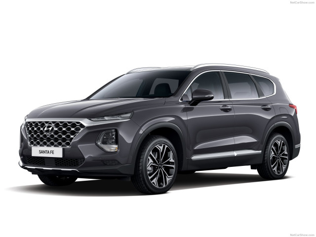 hyundai santa fe pic #186733