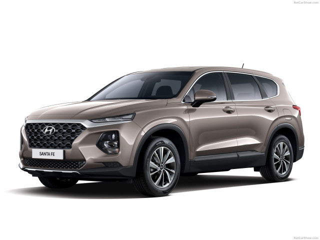 hyundai santa fe pic #186734