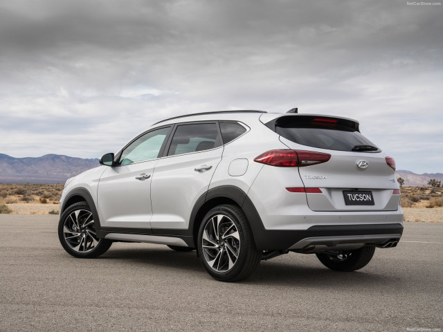 hyundai tucson pic #187451