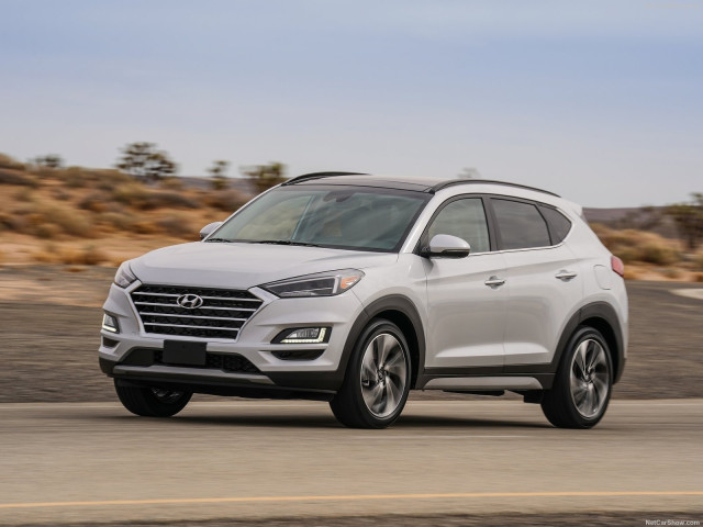 hyundai tucson pic #187452