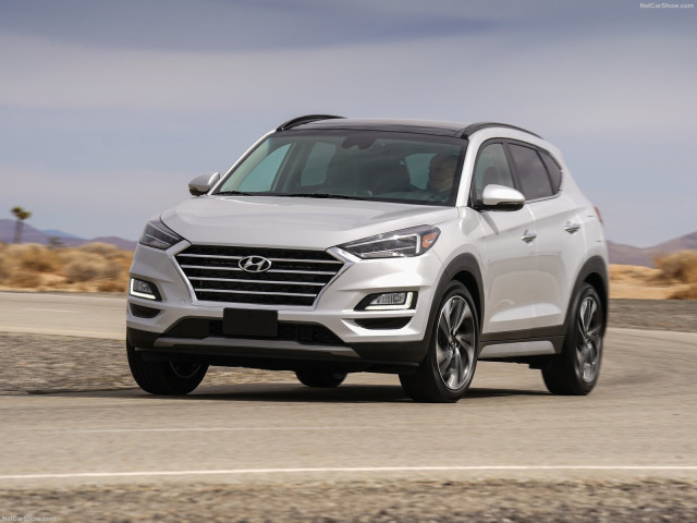 hyundai tucson pic #187453