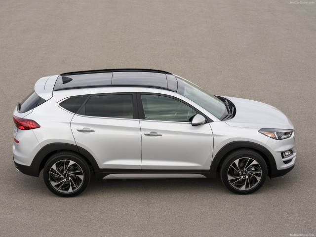 hyundai tucson pic #187456