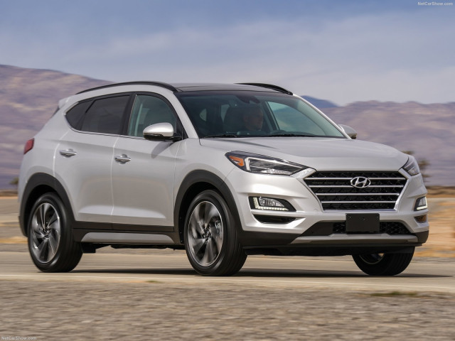 hyundai tucson pic #187458