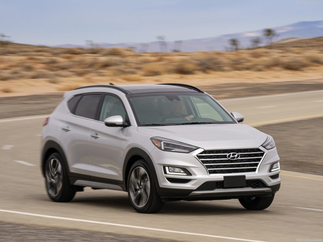 hyundai tucson pic #187459