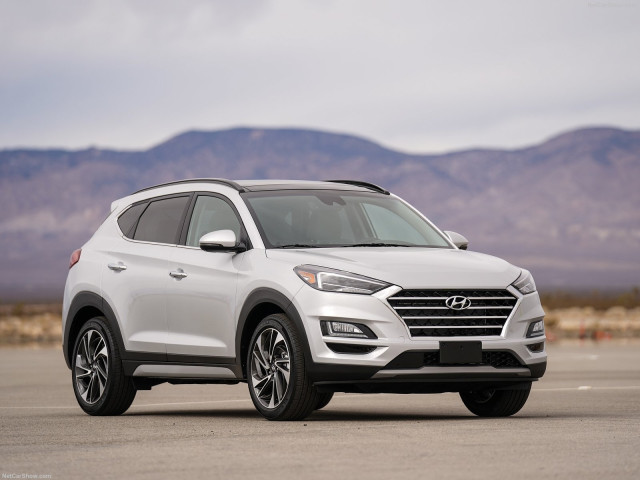 hyundai tucson pic #187460