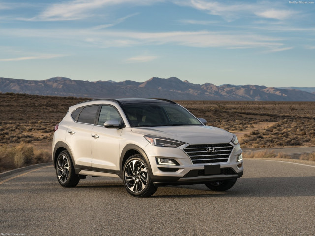 hyundai tucson pic #187461