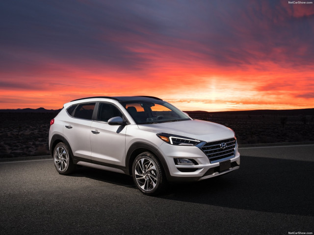 hyundai tucson pic #187462