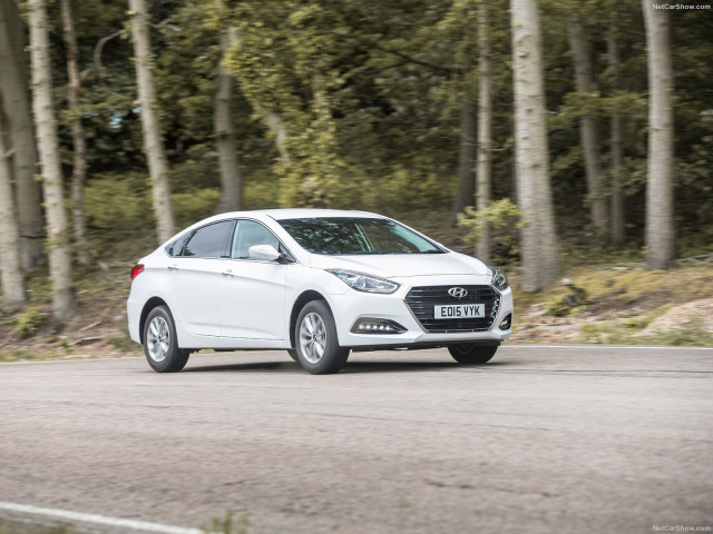 hyundai i40 pic #188785