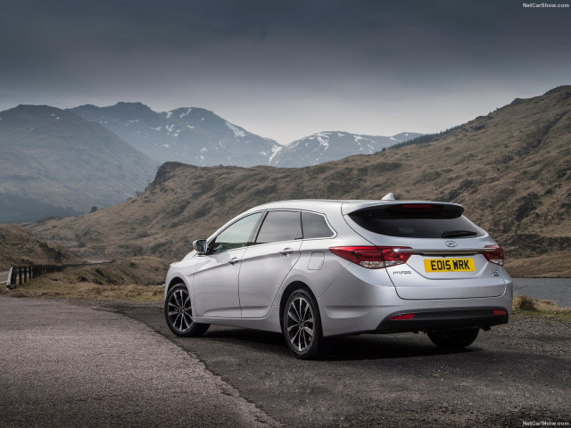 hyundai i40 tourer pic #188801