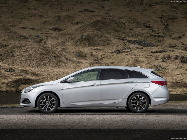 hyundai i40 tourer pic #188802