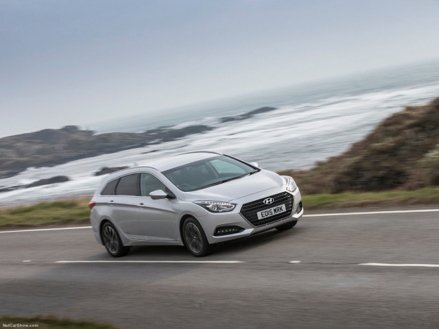 hyundai i40 tourer pic #188804