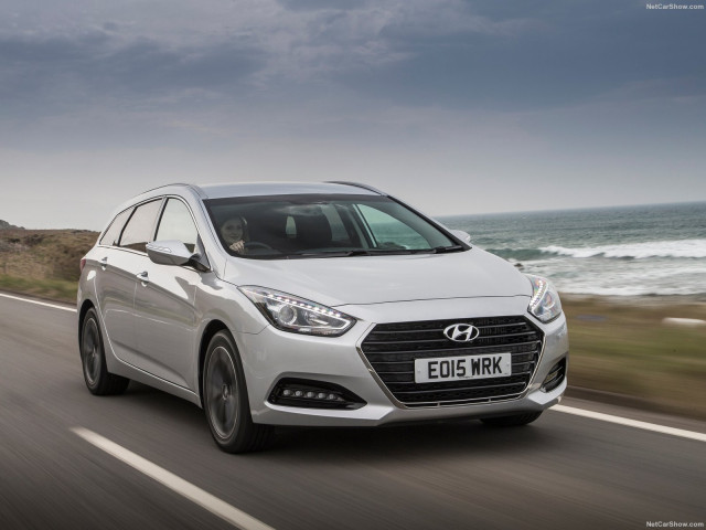 hyundai i40 tourer pic #188805