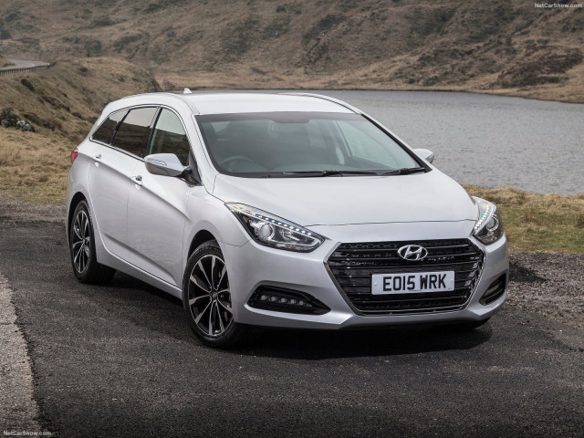 hyundai i40 tourer pic #188810