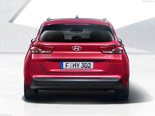 hyundai i30 tourer pic #188817