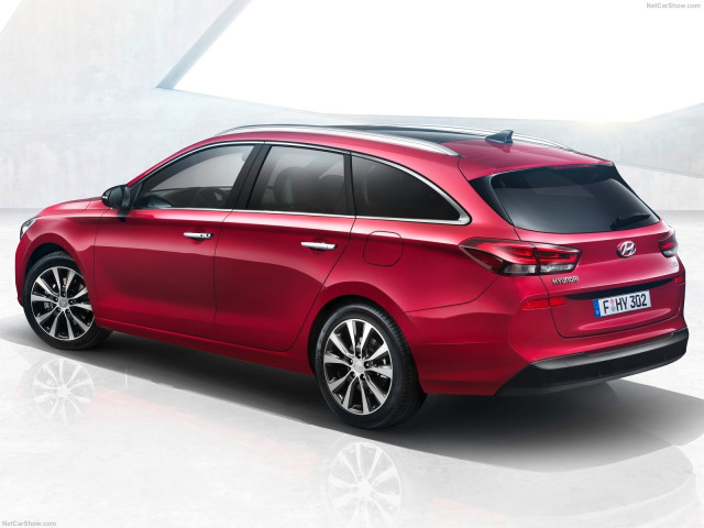 hyundai i30 tourer pic #188819