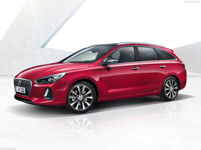 hyundai i30 tourer pic #188821