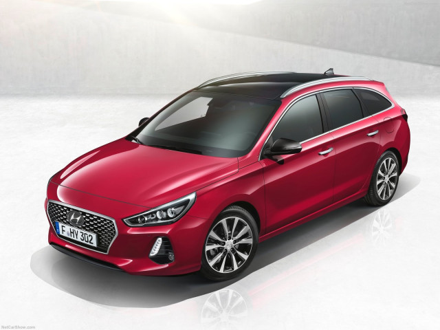 hyundai i30 tourer pic #188822