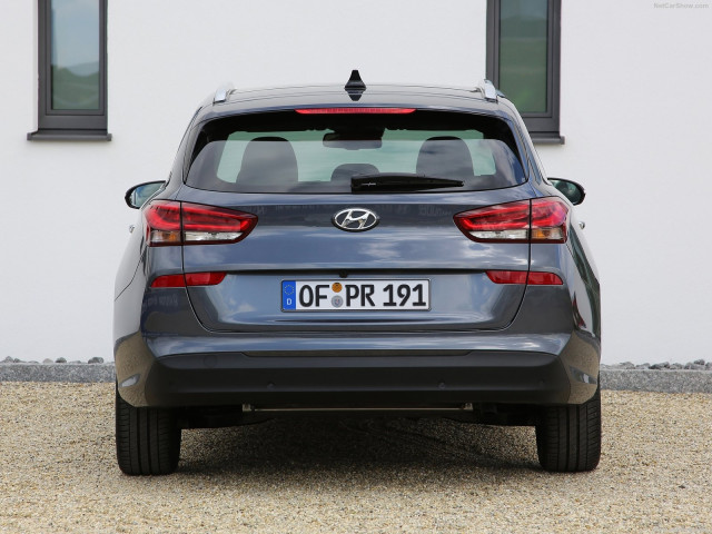 hyundai i30 tourer pic #188823