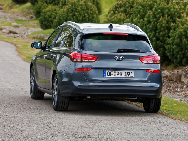 hyundai i30 tourer pic #188824