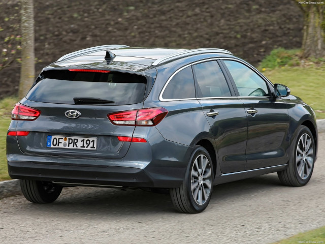 hyundai i30 tourer pic #188825