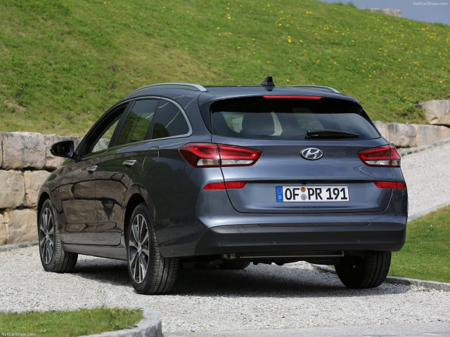 hyundai i30 tourer pic #188826