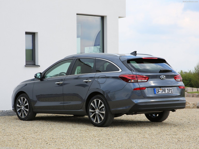 hyundai i30 tourer pic #188827