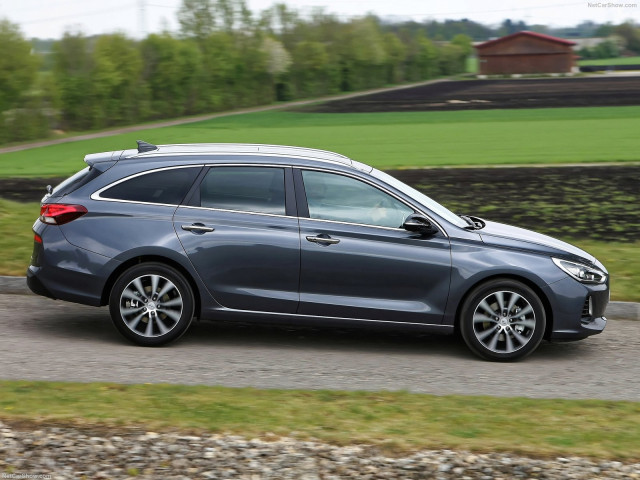 hyundai i30 tourer pic #188828