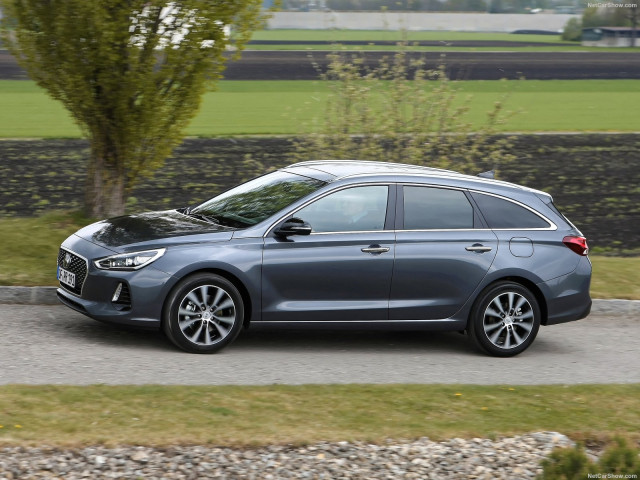 hyundai i30 tourer pic #188829