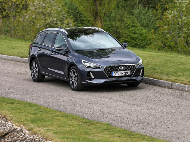 hyundai i30 tourer pic #188830