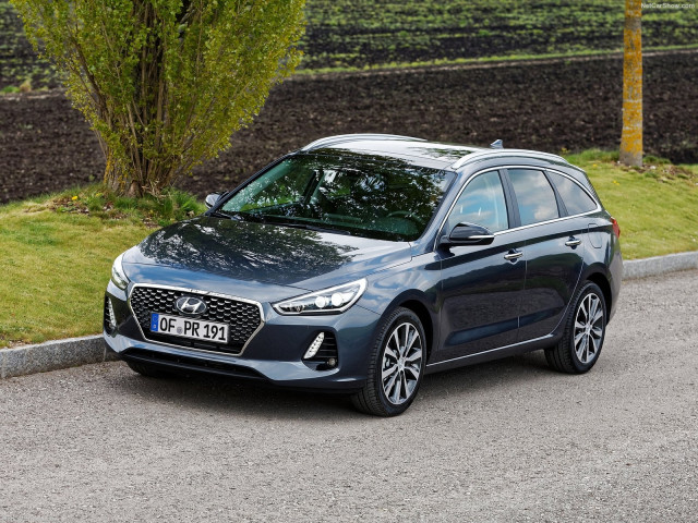 hyundai i30 tourer pic #188831